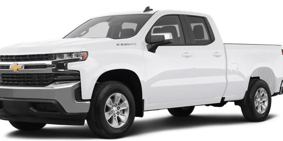 CHEVROLET SILVERADO LTD 2022 1GCRYEED0NZ103060 image